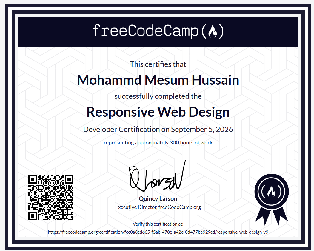 Responsive Web Design